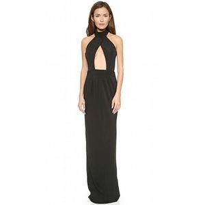 Solace London De Vit Maxi Dress
